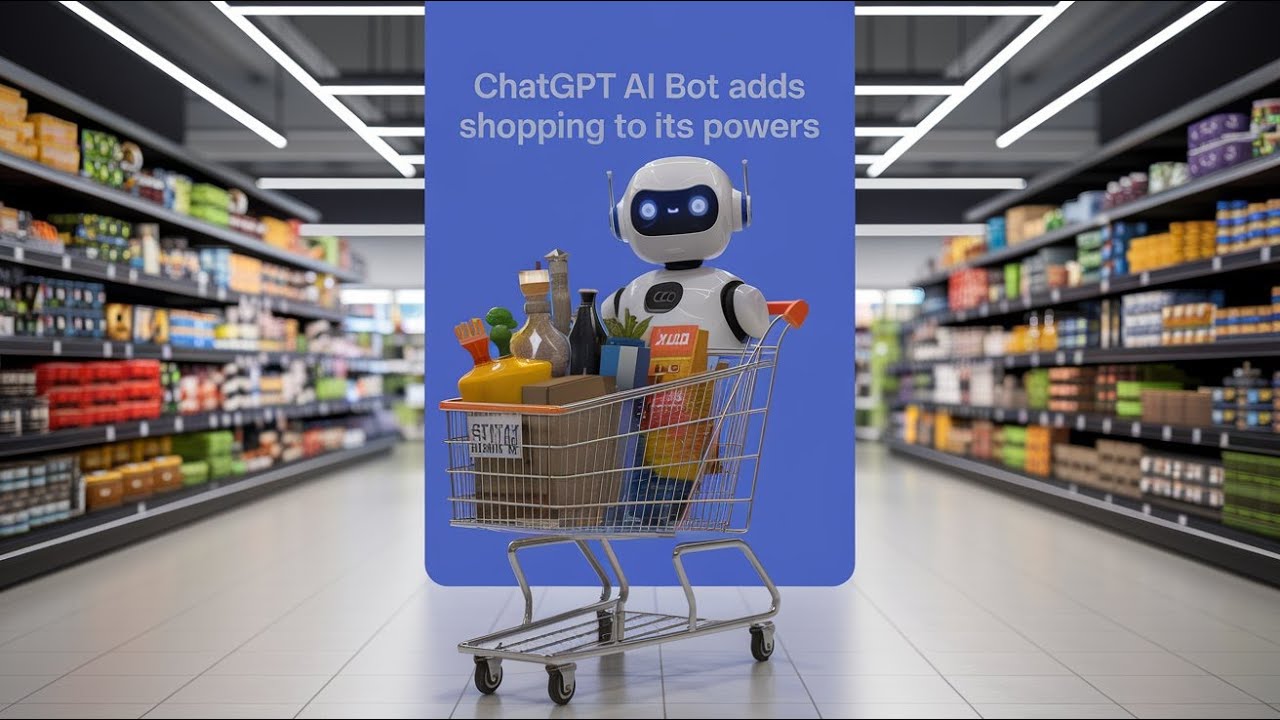 🚨 ChatGPT Just Changed Online Shopping FOREVER! 🛒💡 (New AI Shopping Feature)