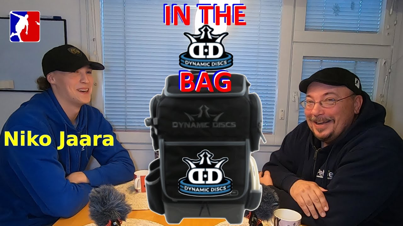 In the Dynamic Discs Bag | Niko Jaara 2021 [FIN🇫🇮]