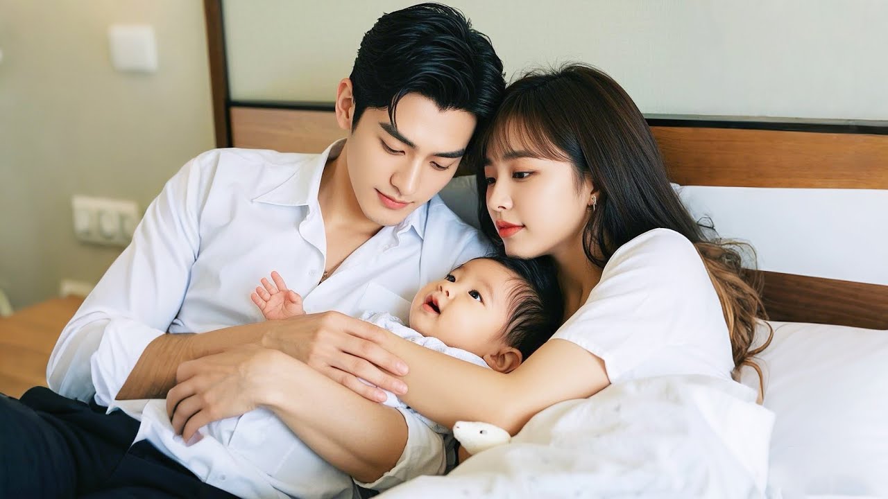 ⑤The CEO regrets letting Cinderella go, he uses his son to make her stay for the night.