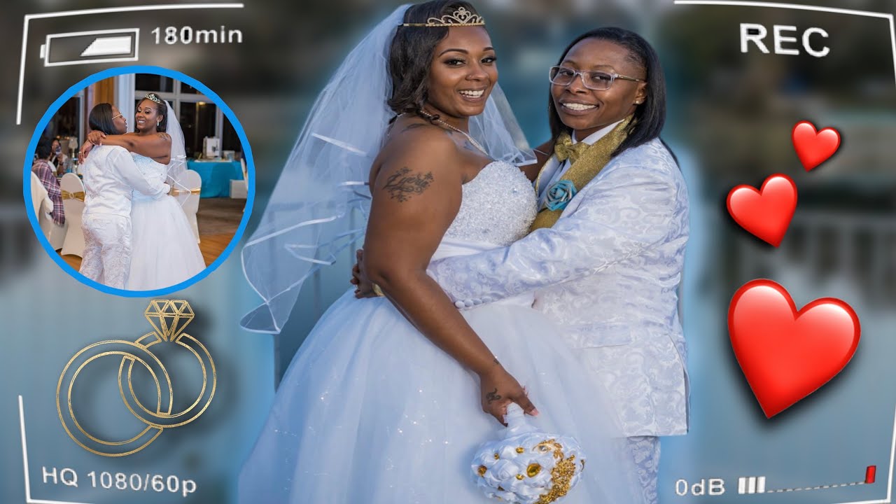 WE GOT MARRIED! |WEDDING DAY (SO BEAUTIFUL)
