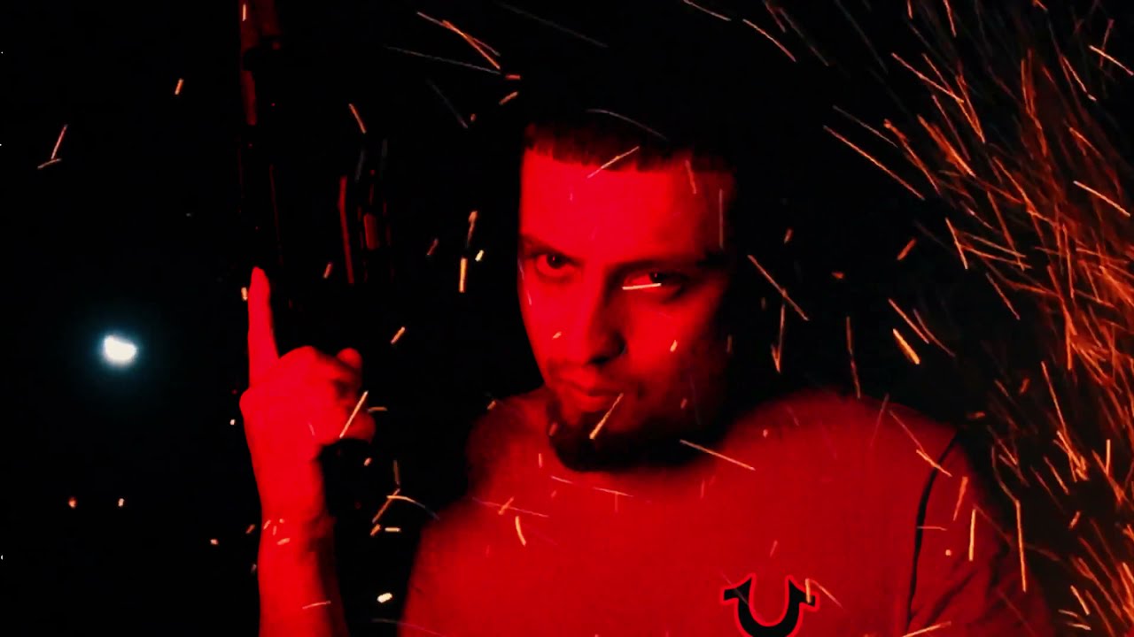 Lil Ominous - Menace (Prod.Rosefromthepain) Shot by @flashmobvisuals