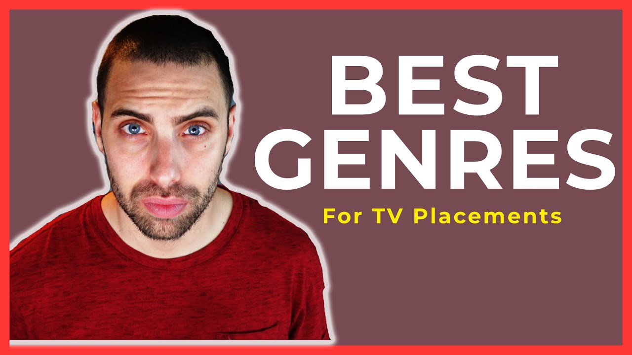 These Genres Get The Most TV Placements