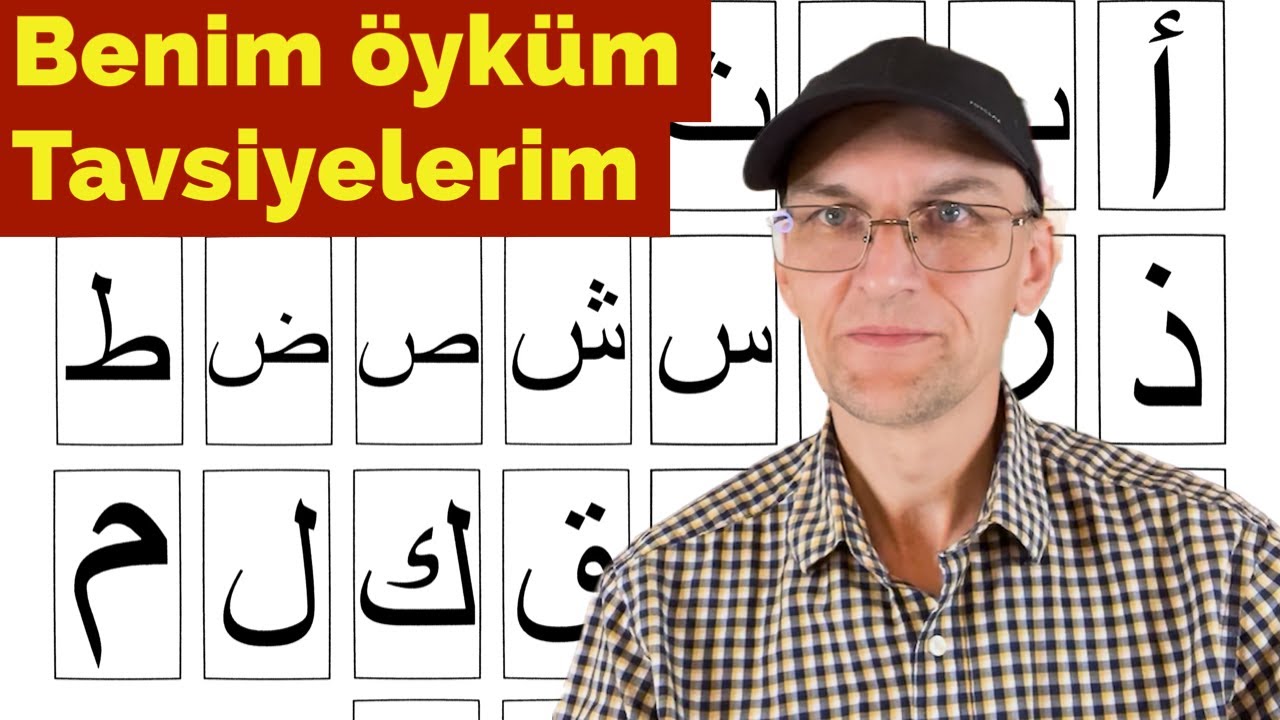 Arapçayı Nasıl Öğrendim (Uzman Seviyesinde)