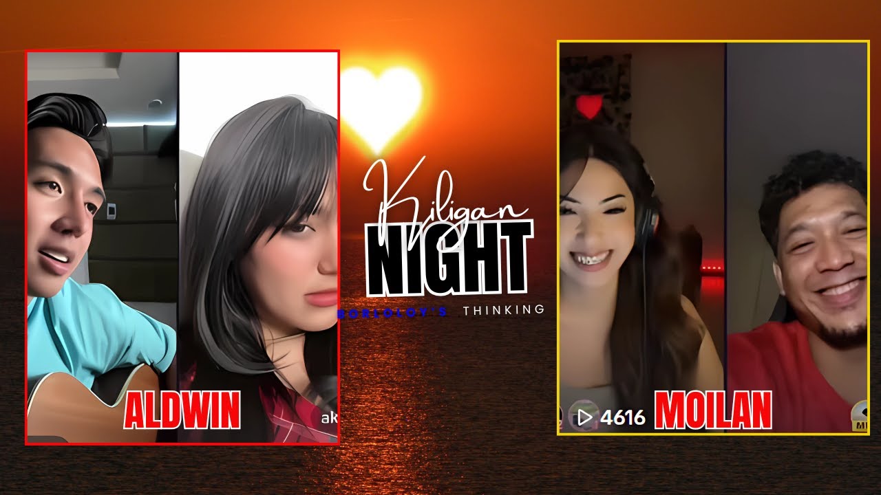 ⭕EDWIN AT ALTINA MAY TAMPUHAN? MOIRA AT YULAN KAKIKILIGAN!