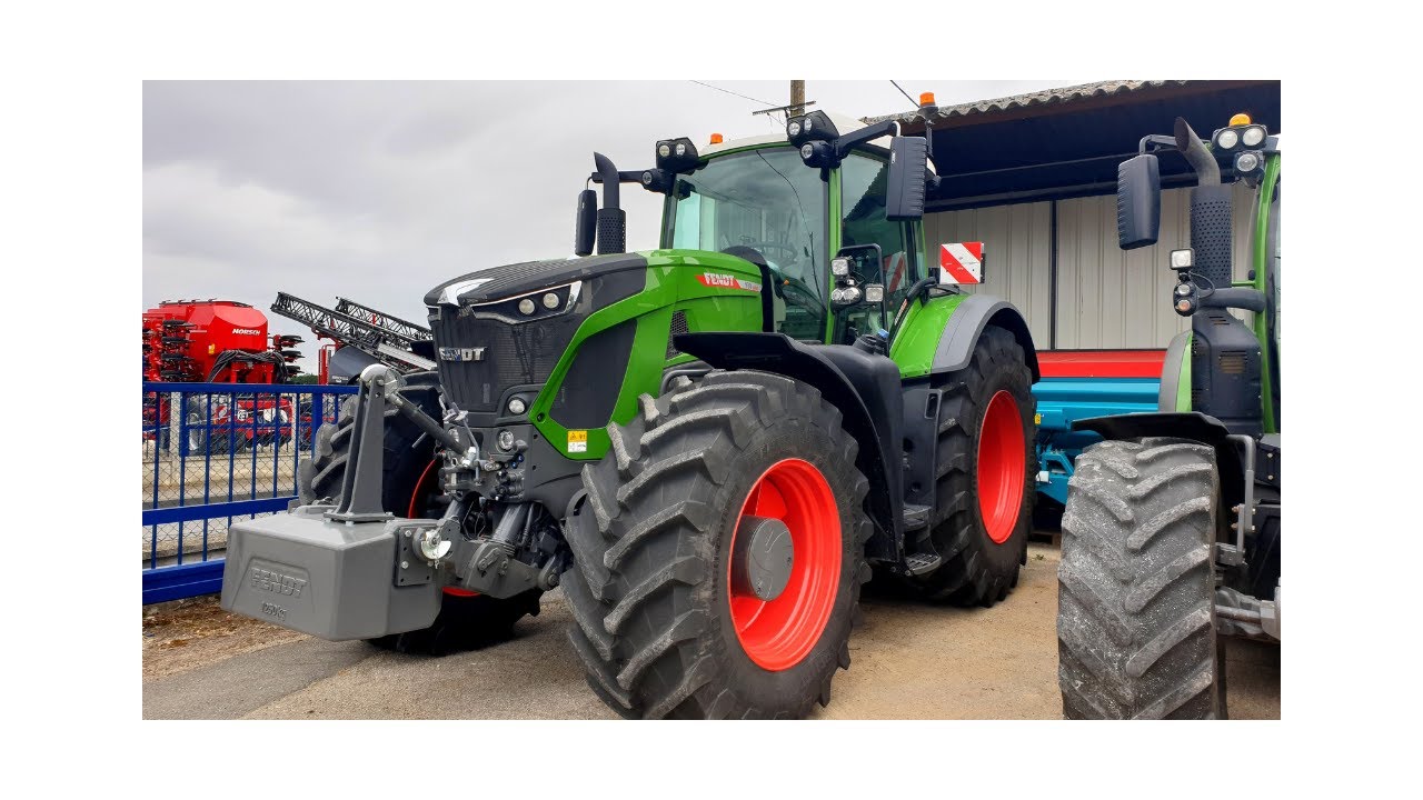 Fendt 900 gen 6