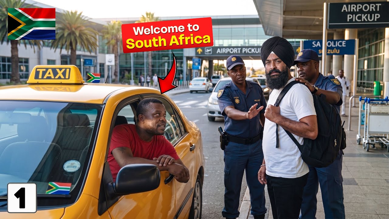 ਨਵਾਂ ਸਫਰ ਖਤਰਨਾਕ ਤੇ ਖੂਬਸੂਰਤੀ ਦੇ ਦੇਸ਼ ਵੱਲ🇿🇦ਸਾਰੇ ਹੀ ਲੋਕਲ ਦੇ ਰਹੇ ਚੇਤਾਵਨੀ ਮੈਂਨੂੰ😳Going to South Africa
