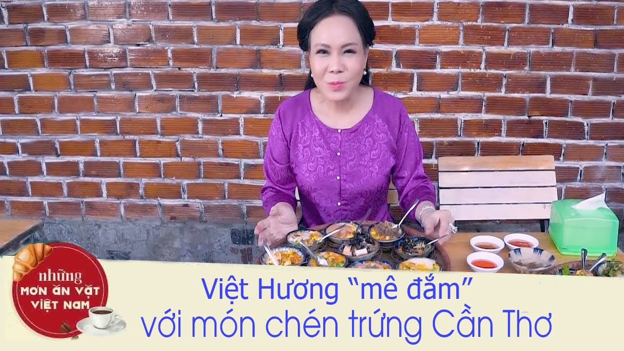 #1 NHỮNG MÓN ĂN VẶT VIỆT NAM | VIỆT HƯƠNG 