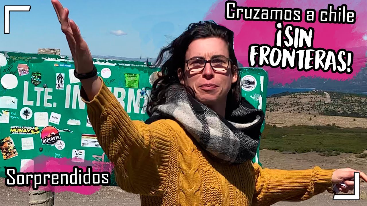 Cruzar a Chile por Neuquén mientras subimos al Batea Mahuida desde Villa Pehuenia