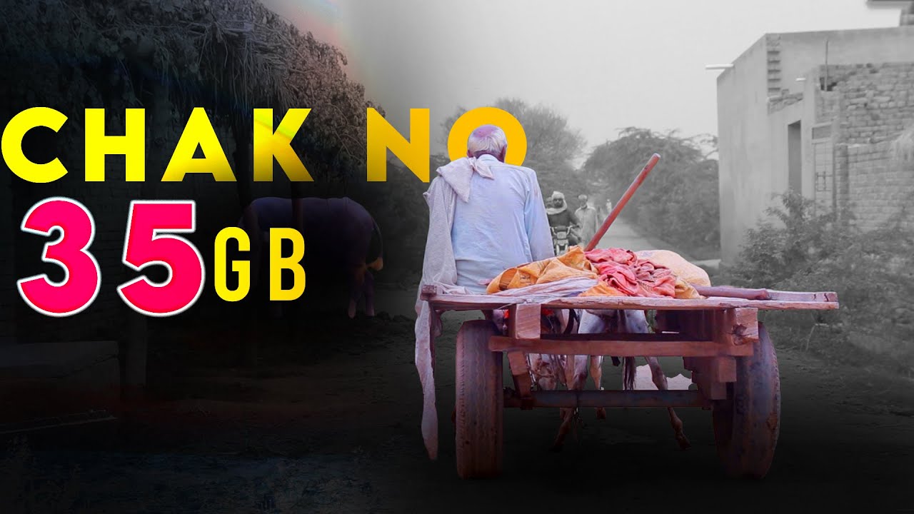 Chak Number 35 GB Jaranwala Faisalabad Punjab Pakistan | Interesting History of Chak Number Indoz TV