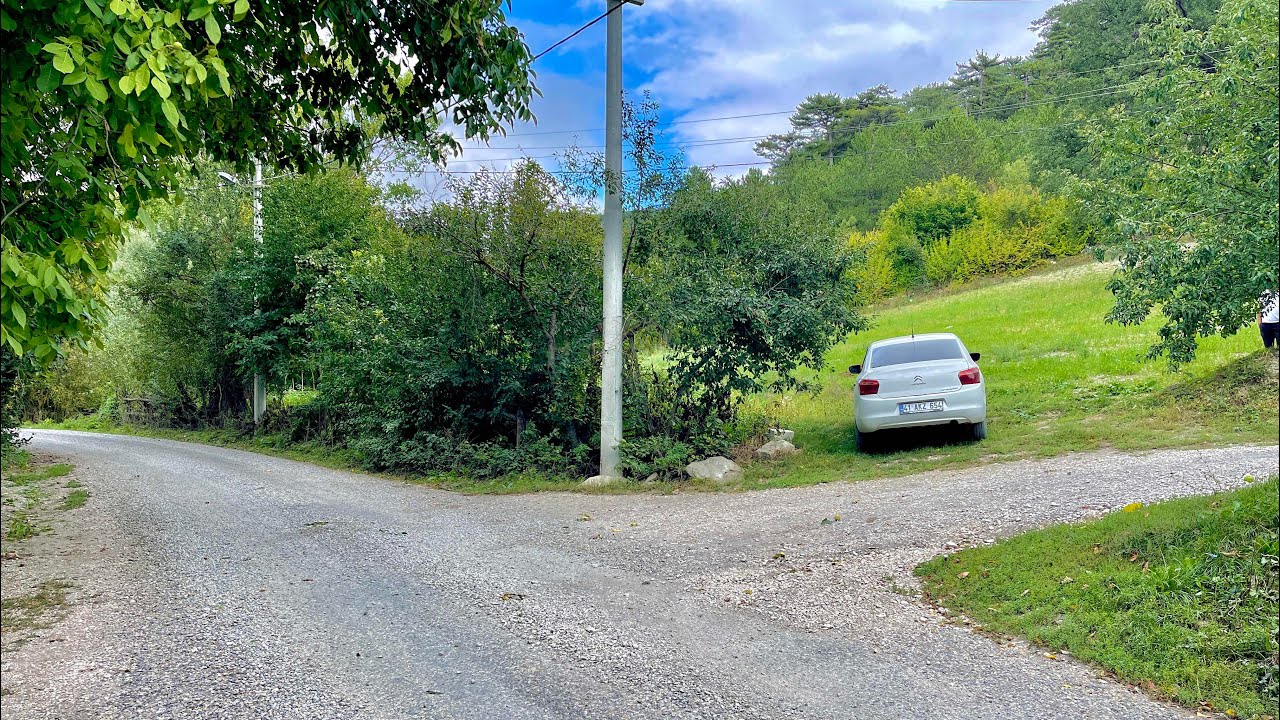 BOLU GÖYNÜK KÖY İÇİ %40 KONUT İMARLI ARSA 2,229 M2 [ SATILMIŞTIR ]