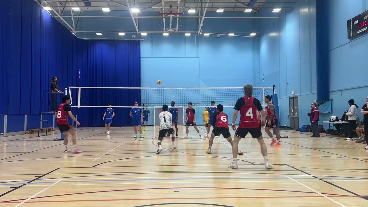 18/02 UWE M1 vs Bath M1 - set 1