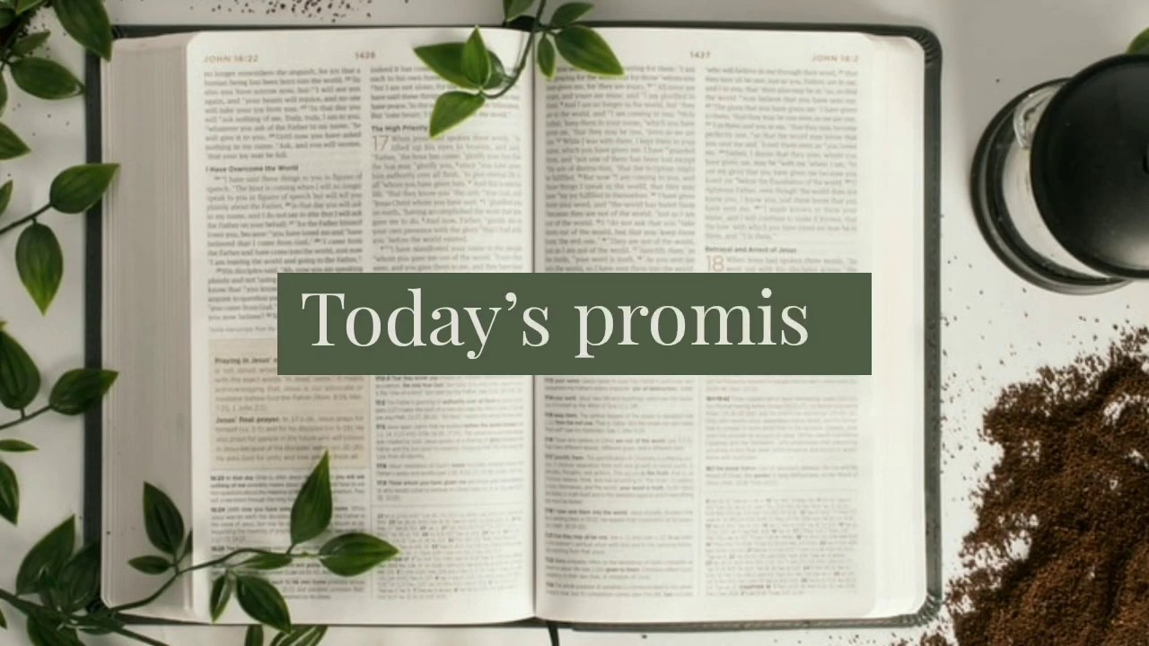 Bible verse, today promise, word of God, Jesus Christ