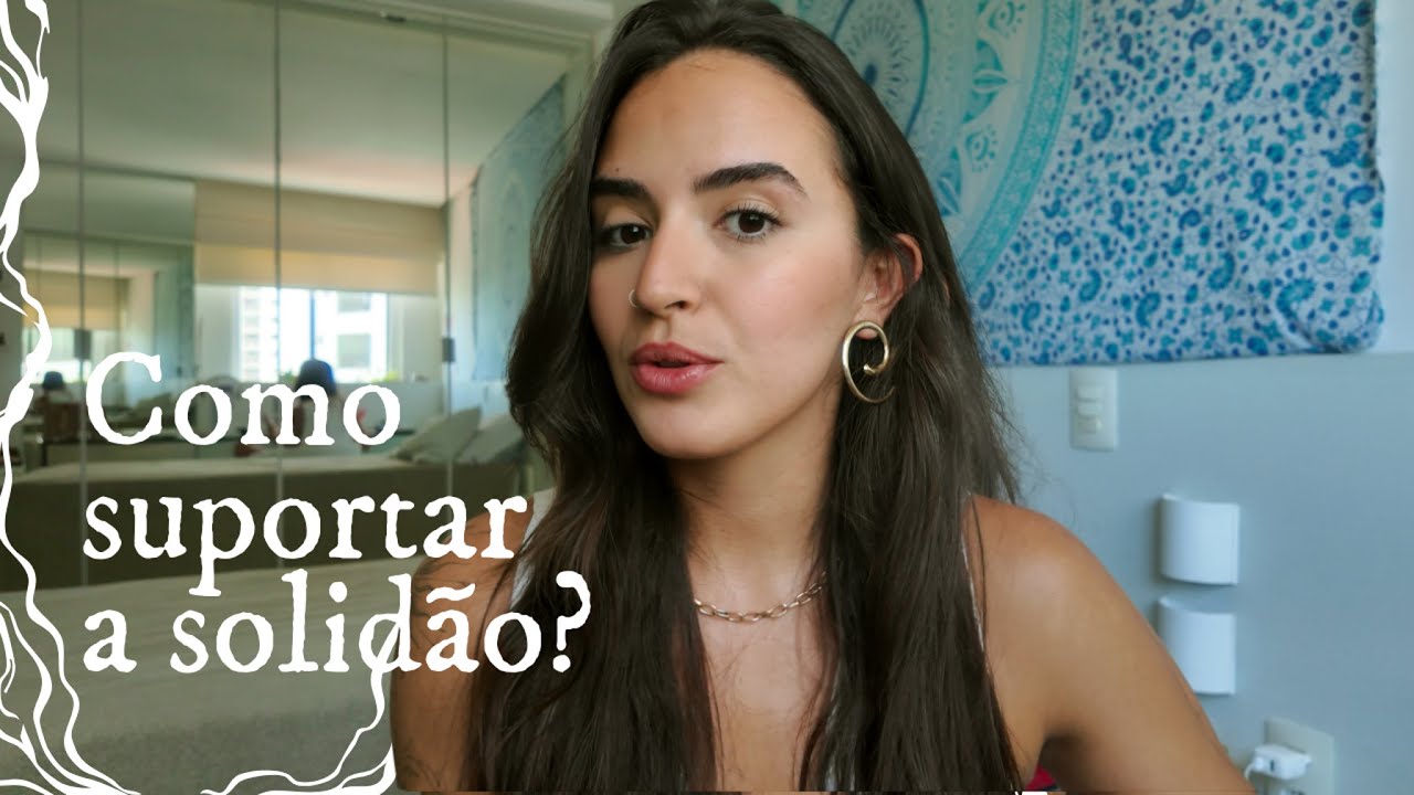 Esse é o SEGREDO para APRENDER A SER SÓ