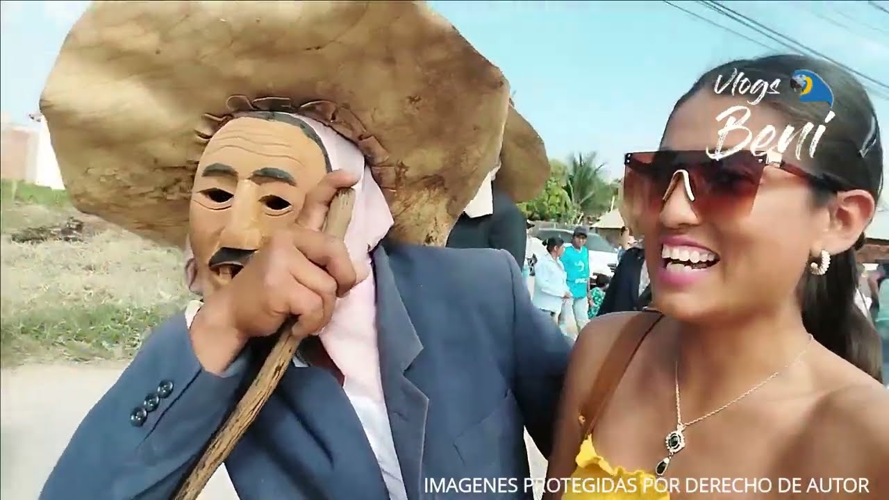 SAN IGNACIO DE MOXOS - ENTRADA FOLCLORICA - ICHAPEKENE PIESTA 2022