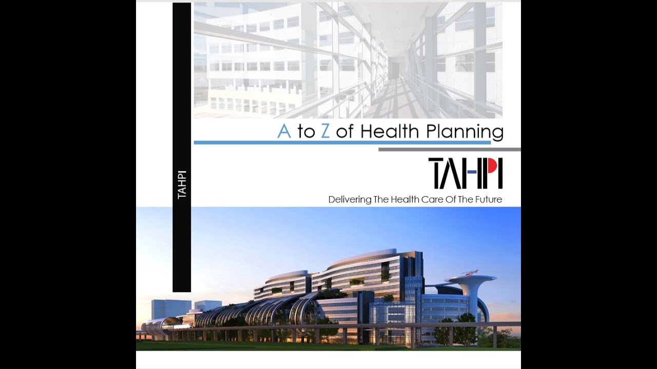 TAHPI Capability Statement - Health Planning A to Z