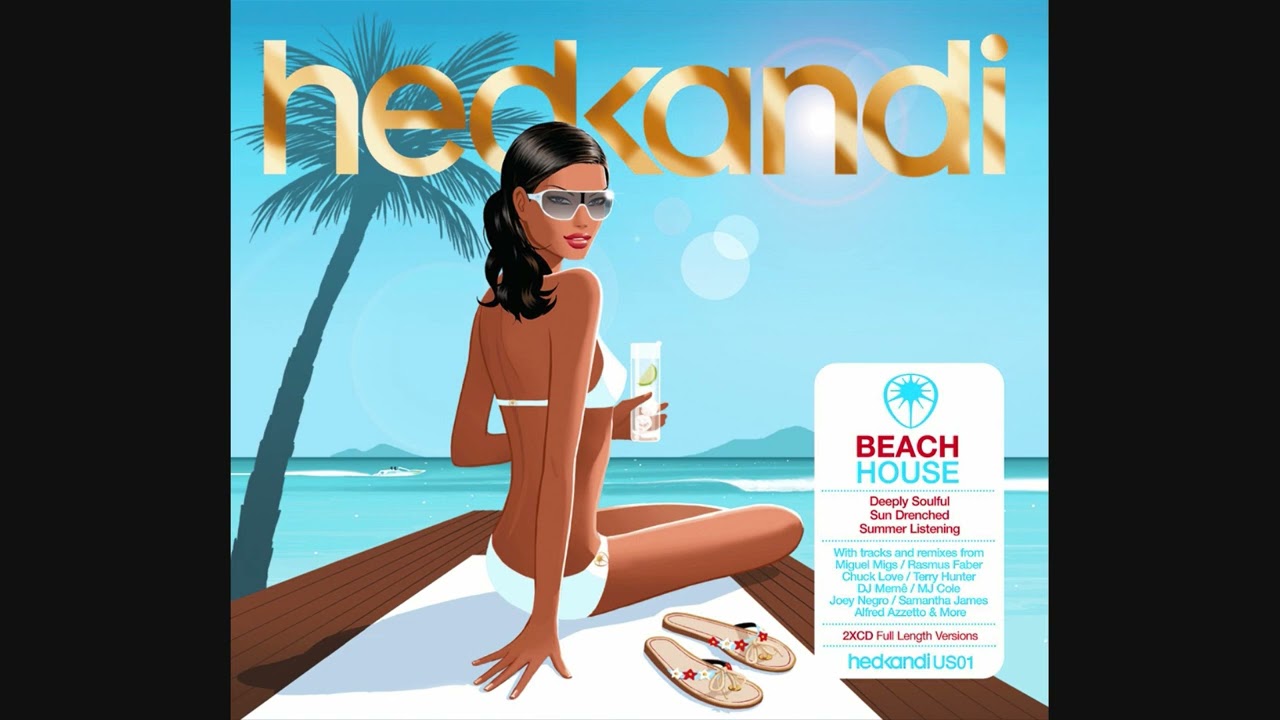 Hed Kandi: Beach House