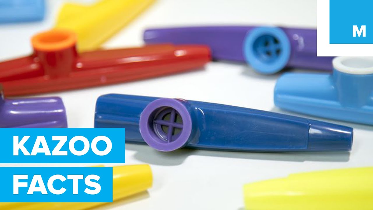 Why the Kazoo is America's Secret Musical Weapon