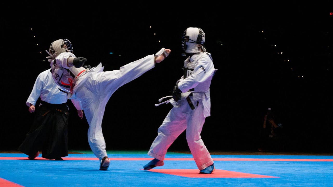 Renshinkan Team USA - 49th Shorinji Ryu Renshinkan Championship Tournament - Fukuoka Japan - 2019