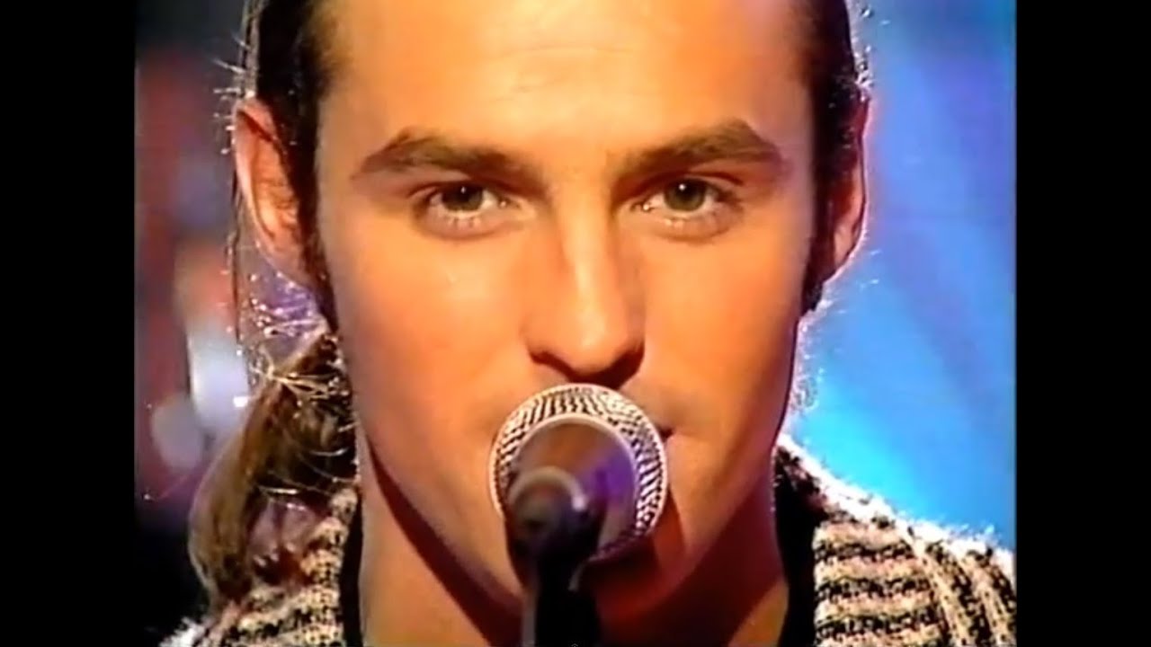 Wet Wet Wet - Goodnight Girl - Top Of The Pops (New No. 1)