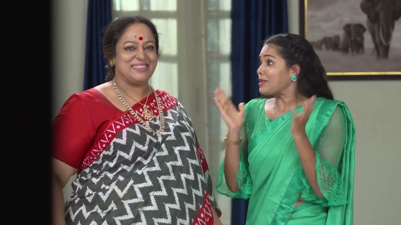 Gokulathil Seethai - Ep 500 - Loka Vani, R. Chitra - Tamil Tv Serial - Zee5 Tamil Classics