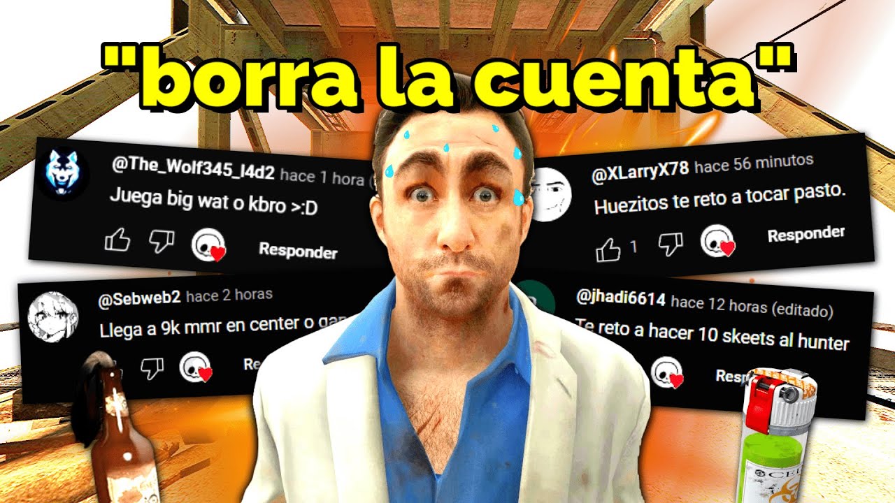 Hice TODO Lo Que Me DIJERON en Left 4 Dead 2! 🤣🥵 *termina mal*