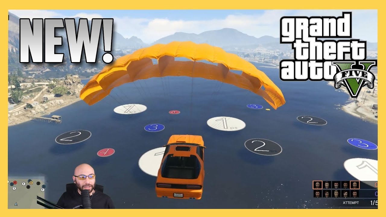 New! Overtime Shootout Adversary Mode (GTA 5 Online) | Swiftor