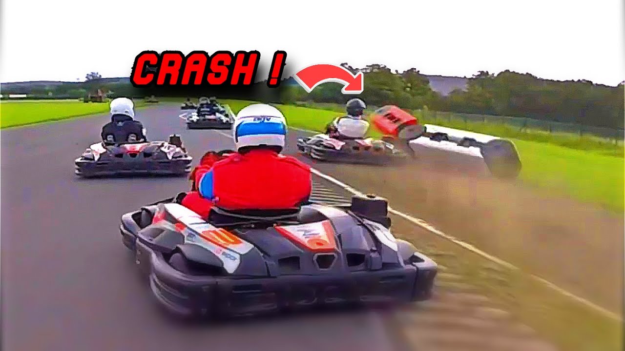 CRASH ! | KFT SPRINT Championship 2024 - Mariembourg - Round 6 [22/09/2024]