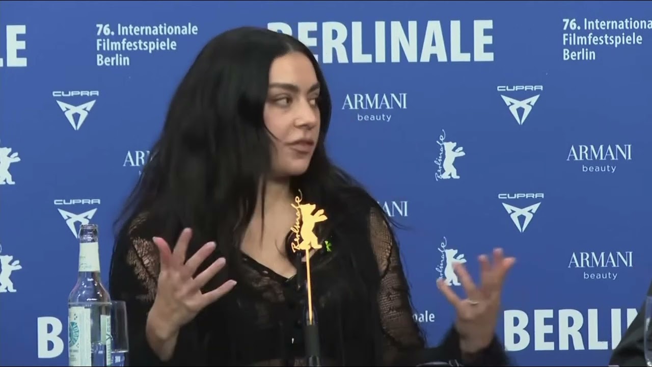 Charli xcx discuss killing BRAT in Berlin
