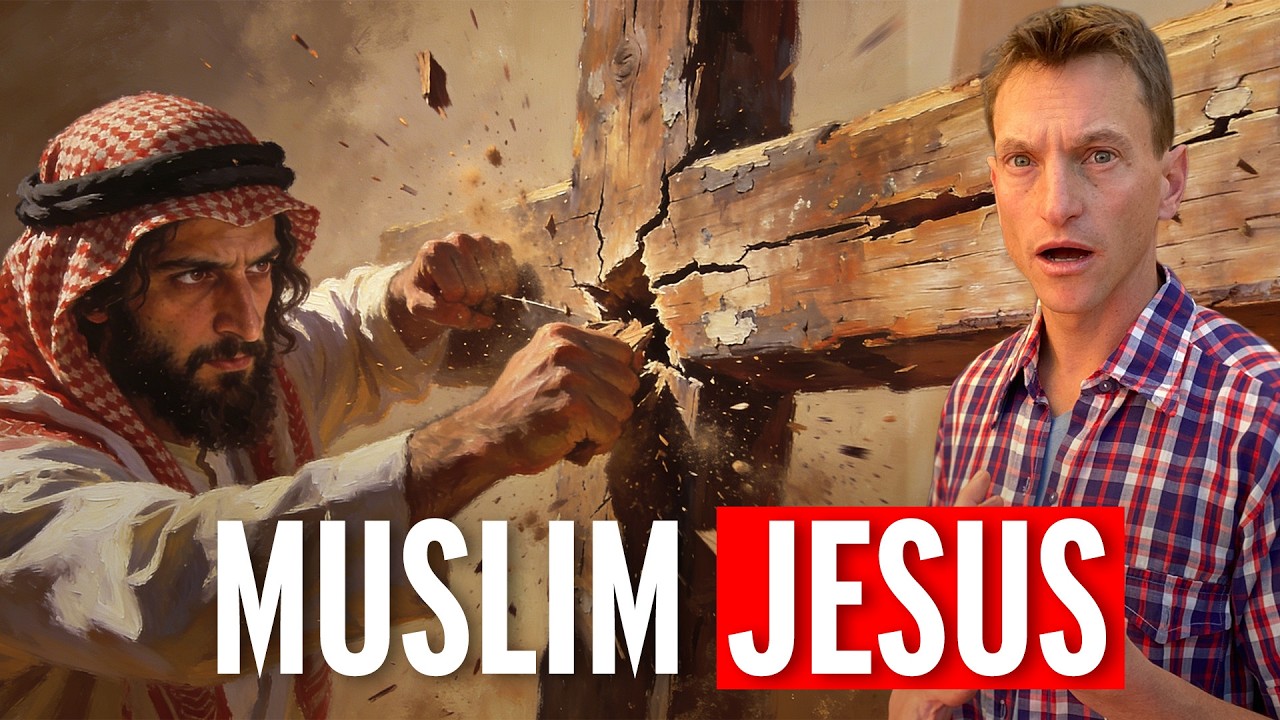 The Muslim Jesus Who Will Break the Cross (Most Christians Don’t Know This)