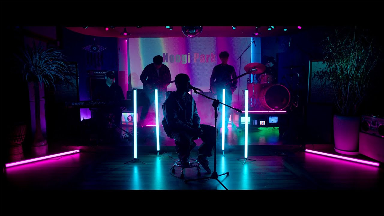 누기(NOOGI) - GOLDEN TIME (LIVE)