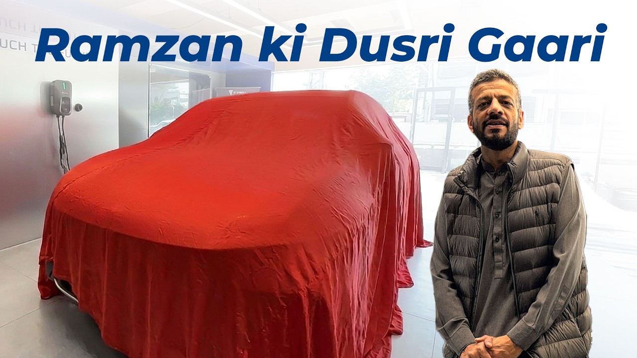 Ramzan 2nd Car Delivery | Ramzan Main Ktni Gariyan Main Khareedni Hai?