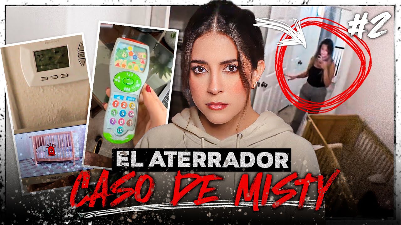 UNA MÉDIUM LE DESCRIBE A LA NIÑA FANTASMA QUE ESTÁ EN SU CASA Y ES ESCALOFRIANTE * PARTE 2