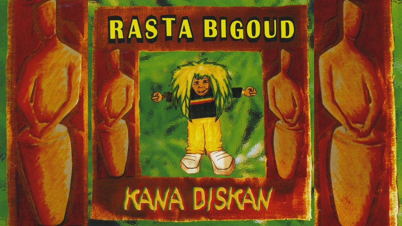 Rasta Bigoud - Tchatche est bonne (officiel)