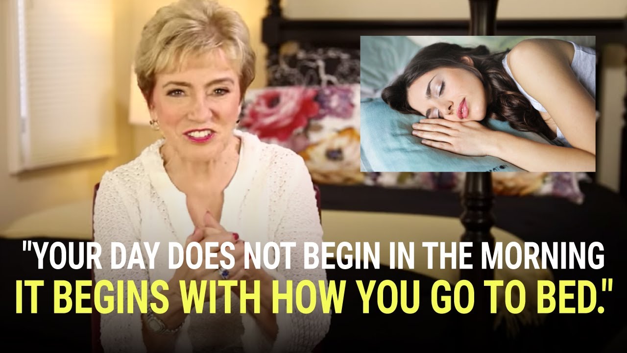Evening Routine with Mary Morrissey
