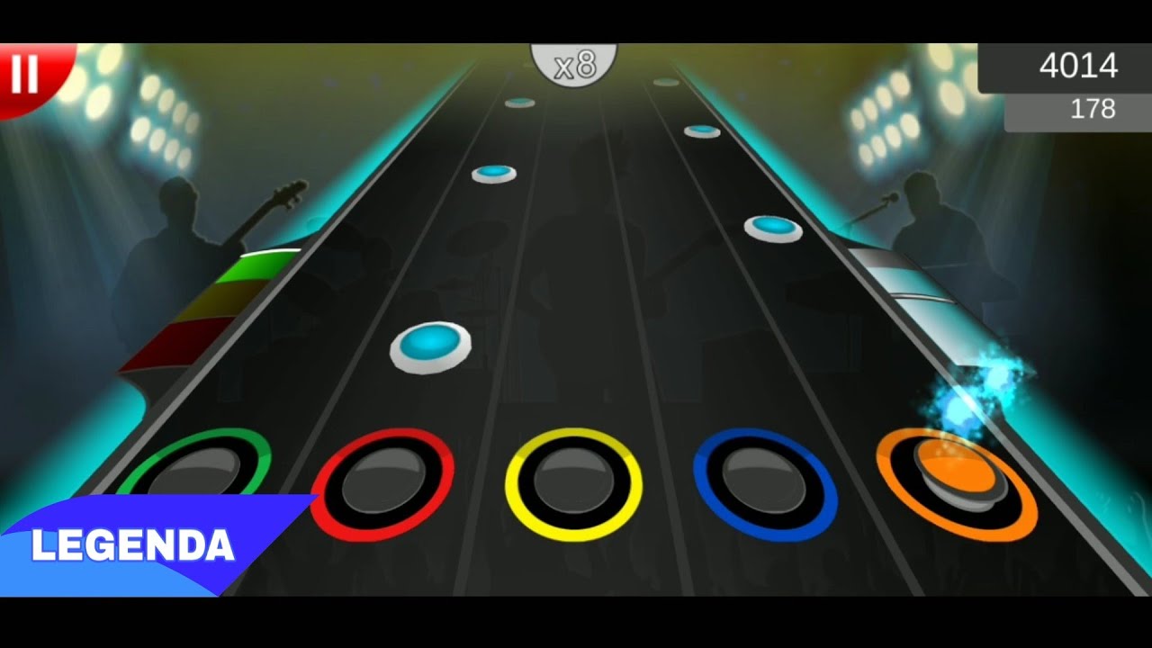 It's My Life - Bon Jovi (Tradução Pt-Br + Lyrics Eng) | Hard Record | Guitar Flash Mobile