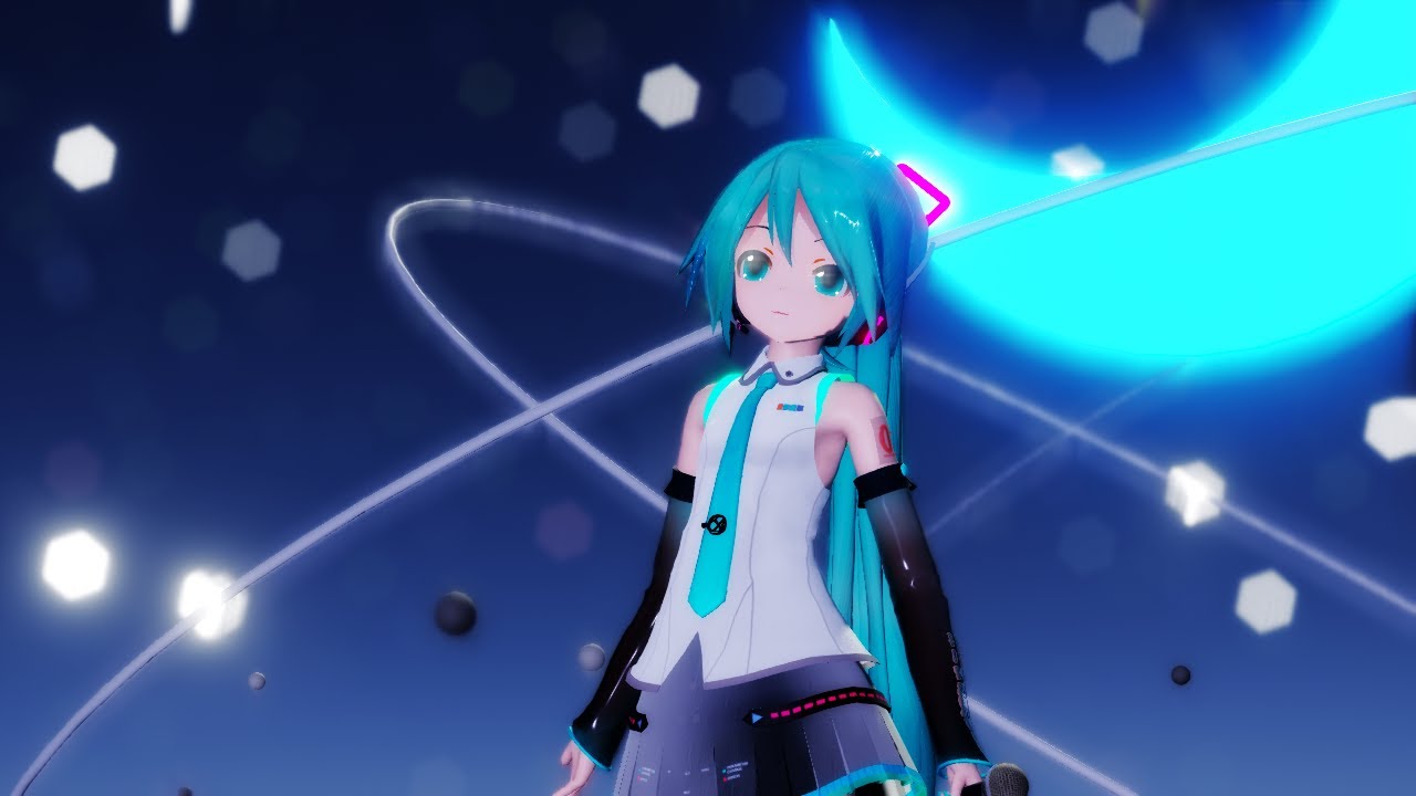 [MMD] Api Miku 〈Spica〉