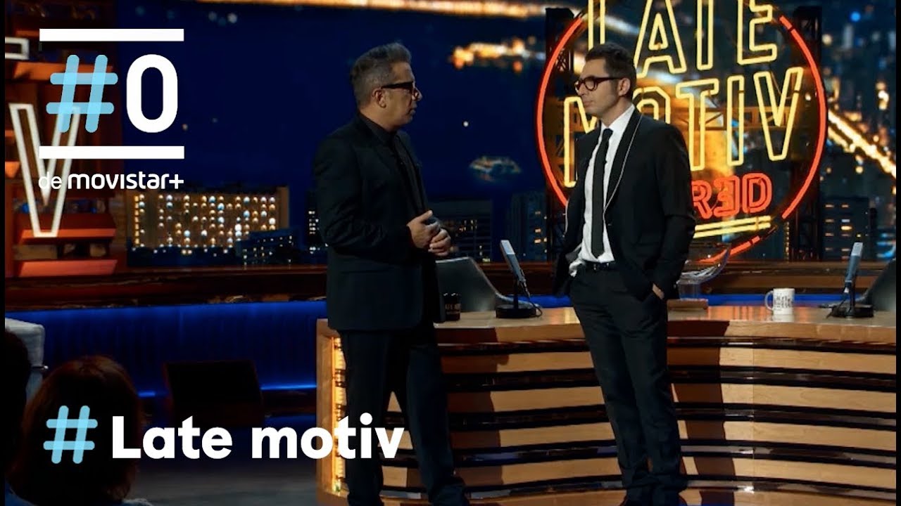 Late Motiv: especial sin red | #0