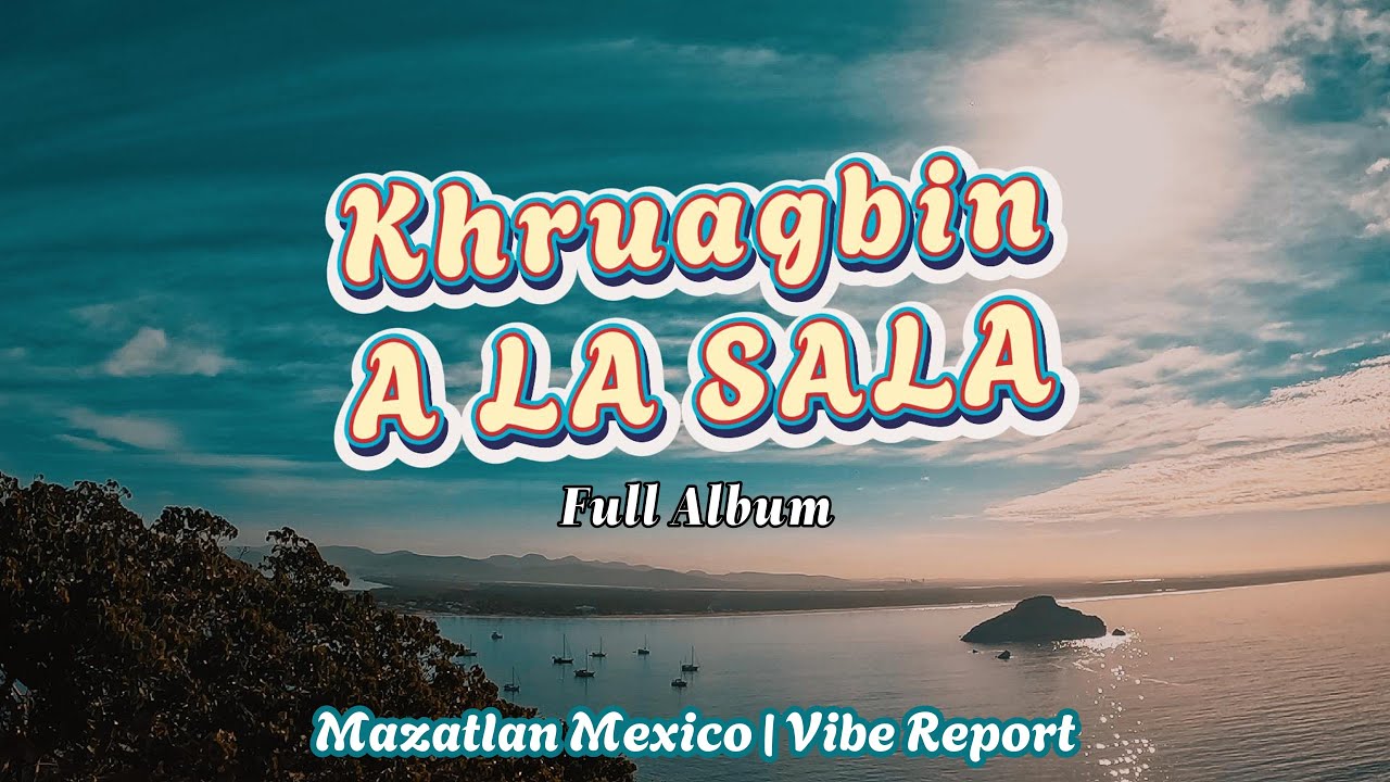 KHRUANGBIN | A LA SALA | EPIC FULL ALBUM EXPERIENCE