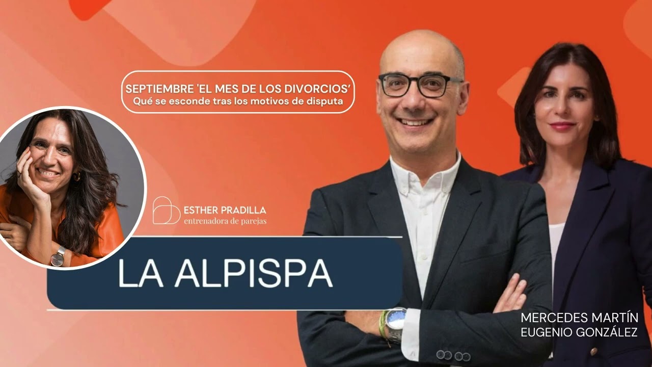 La Alpispa: Septiembre mes de los divorcios