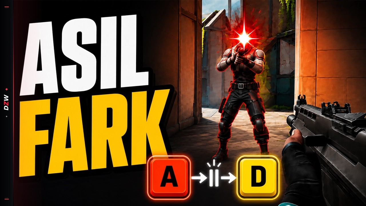 Counter-Strafe Nedir? Bilmen Gereken Her Şey!