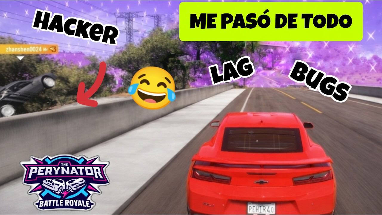 RISAS, CAOS y algo INESPERADO 😂🚗💨 | Forza Horizon 5 Eliminator