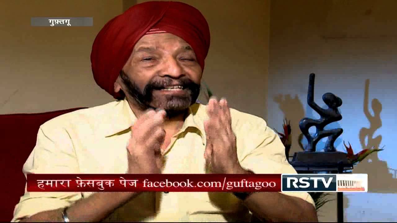 Guftagoo with Jaspal Singh