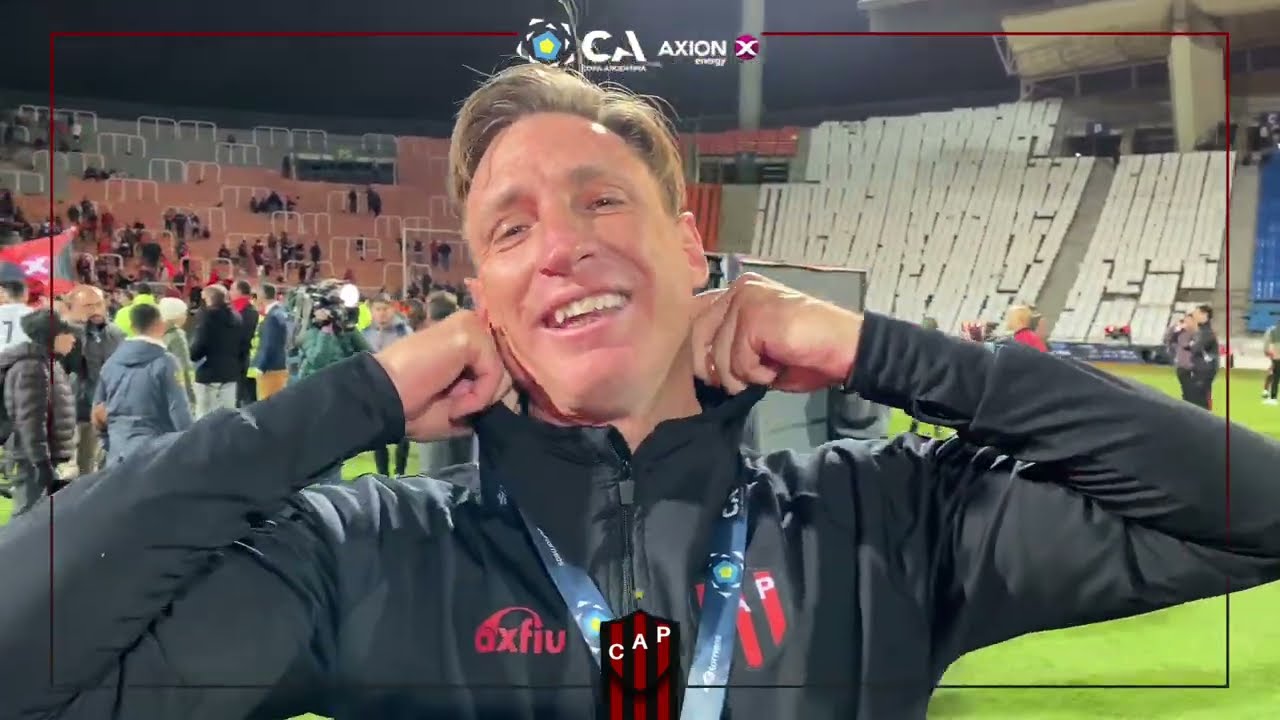 ⭐ PATRONATO CAMPEÓN DE LA COPA ARGENTINA 2022 | #ElCampeónEntrerriano