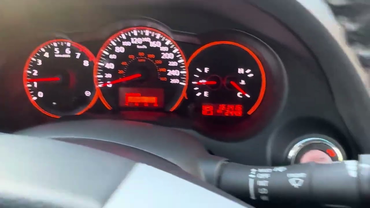 2007 Nissan Altima 2.5L