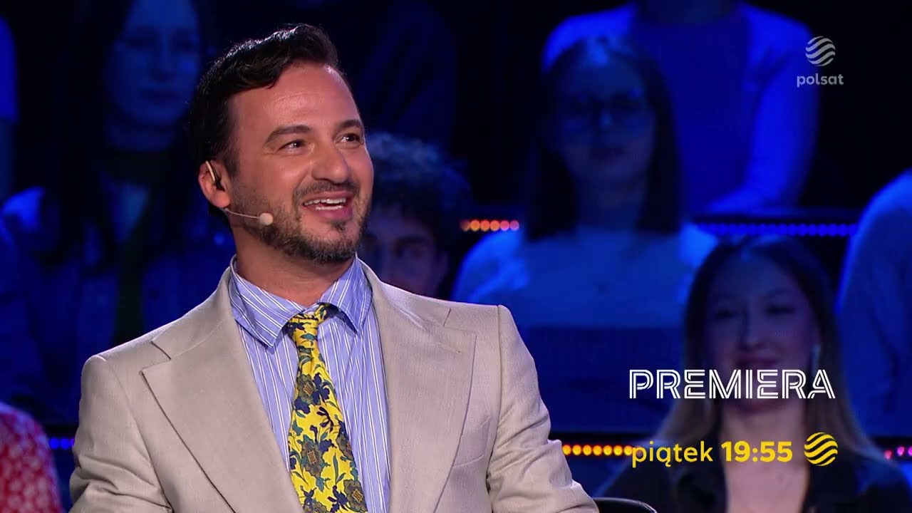 Twoja Twarz Brzmi Znajomo - premiera w piątek o 19:55 [ZWIASTUN]