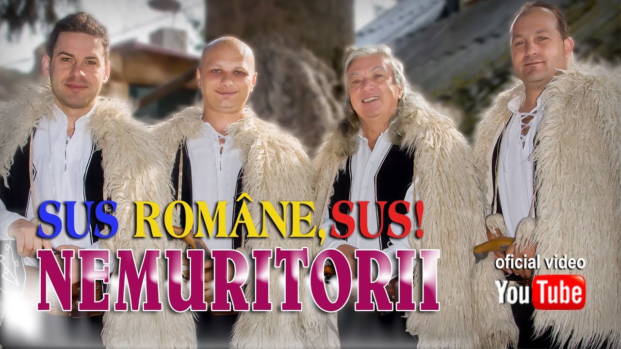 NEMURITORII . Sus romane, sus! / colaj (EtnoTv)