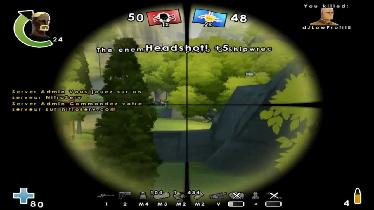 Battlefield Heroes (50) 