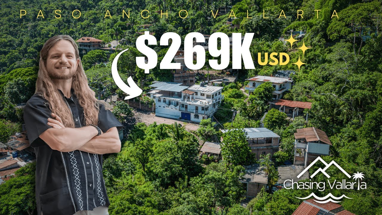 Casa Libertad | Paso Ancho, Puerto Vallarta MLS #39757