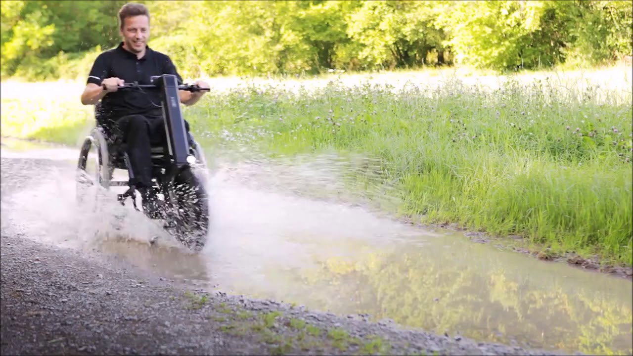 Alber E-pilot - Speed up your life
