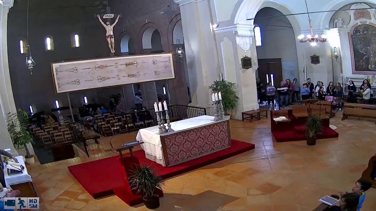 dalla Pieve di San Michele Arcangelo - Nonantola